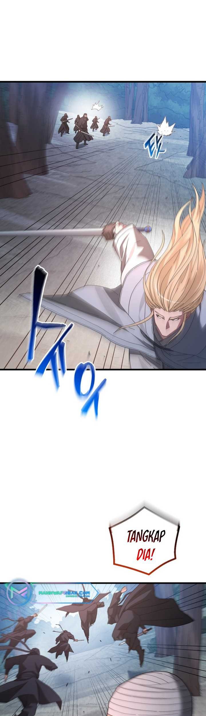 I Am Reborn As The Sword God Chapter 77 Gambar 46