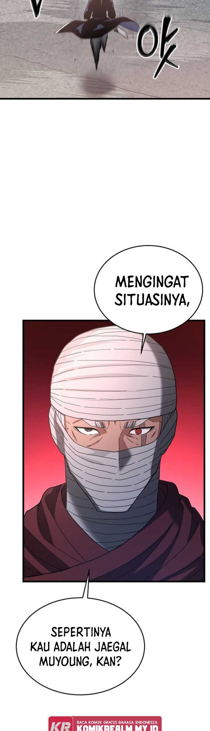 I Am Reborn As The Sword God Chapter 77 Gambar 49