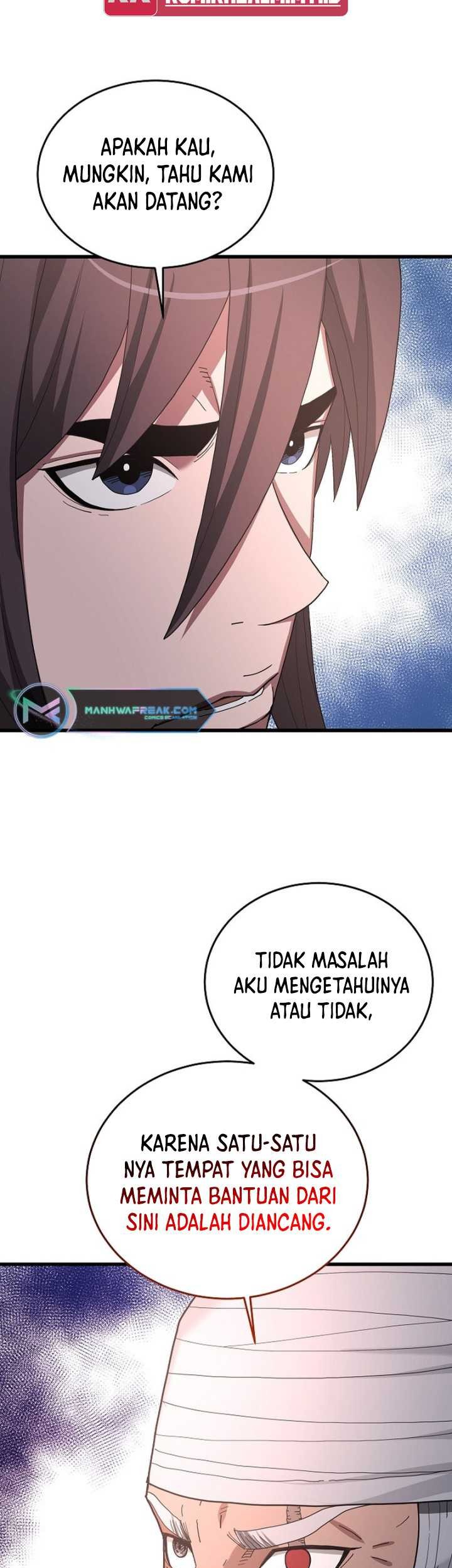I Am Reborn As The Sword God Chapter 77 Gambar 50
