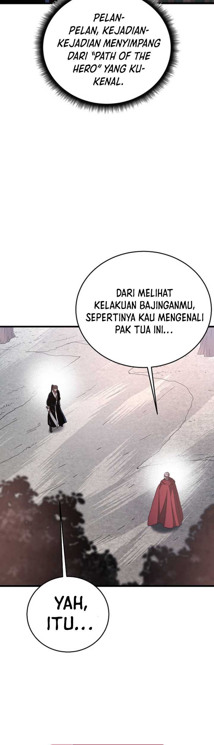 I Am Reborn As The Sword God Chapter 77 Gambar 52