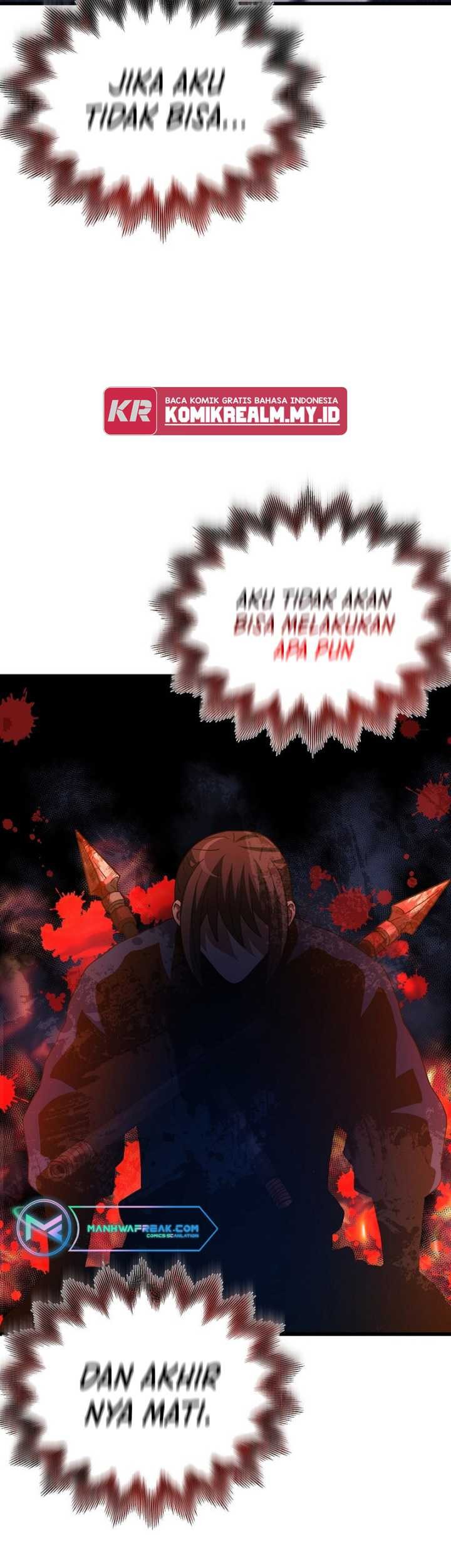 I Am Reborn As The Sword God Chapter 77 Gambar 57