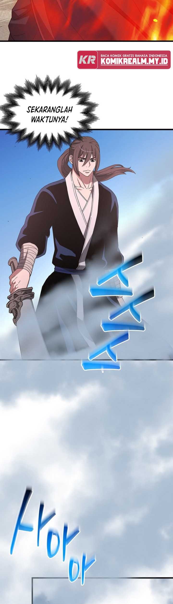 I Am Reborn As The Sword God Chapter 77 Gambar 59