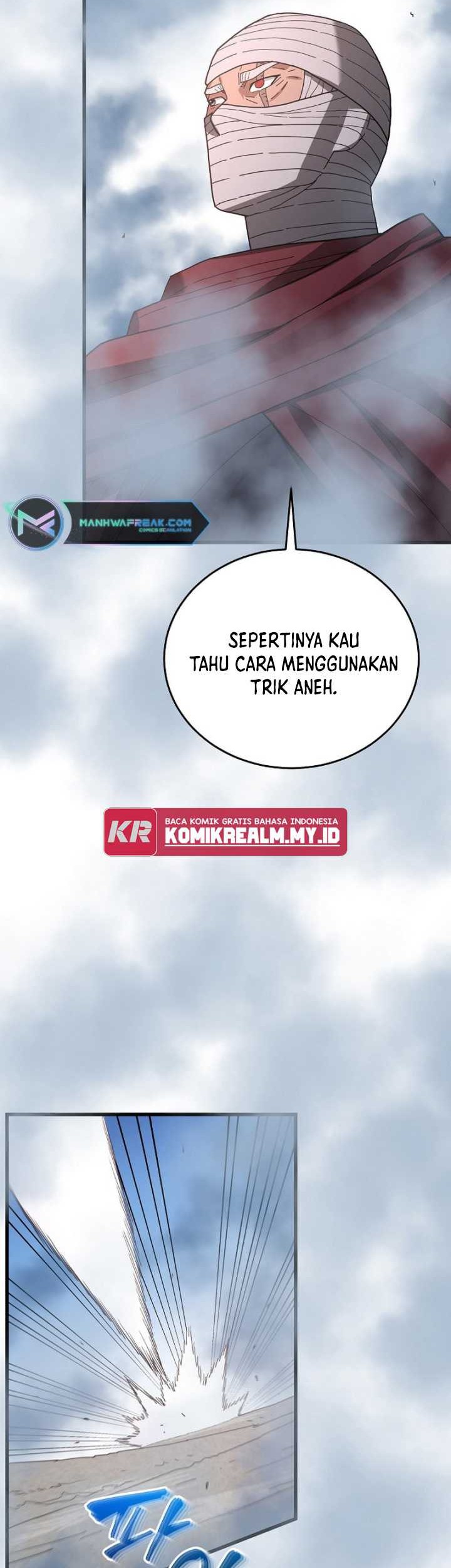 I Am Reborn As The Sword God Chapter 77 Gambar 60