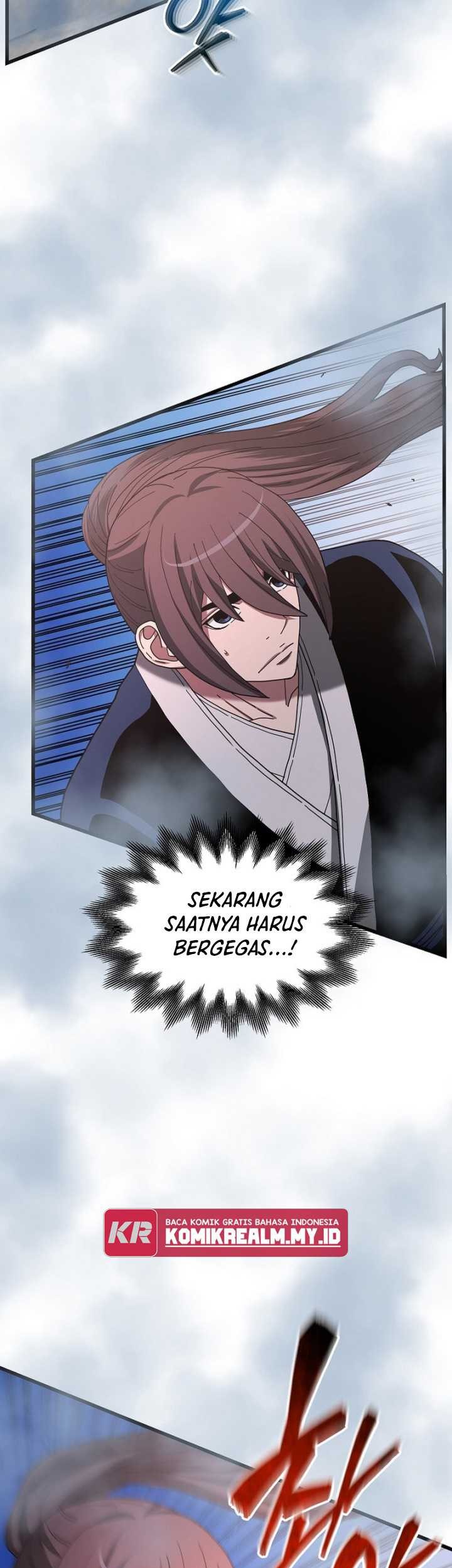 I Am Reborn As The Sword God Chapter 77 Gambar 61