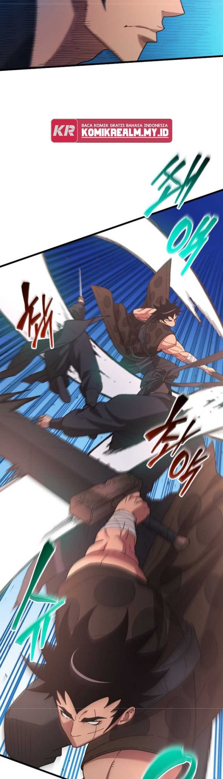 I Am Reborn As The Sword God Chapter 77 Gambar 7