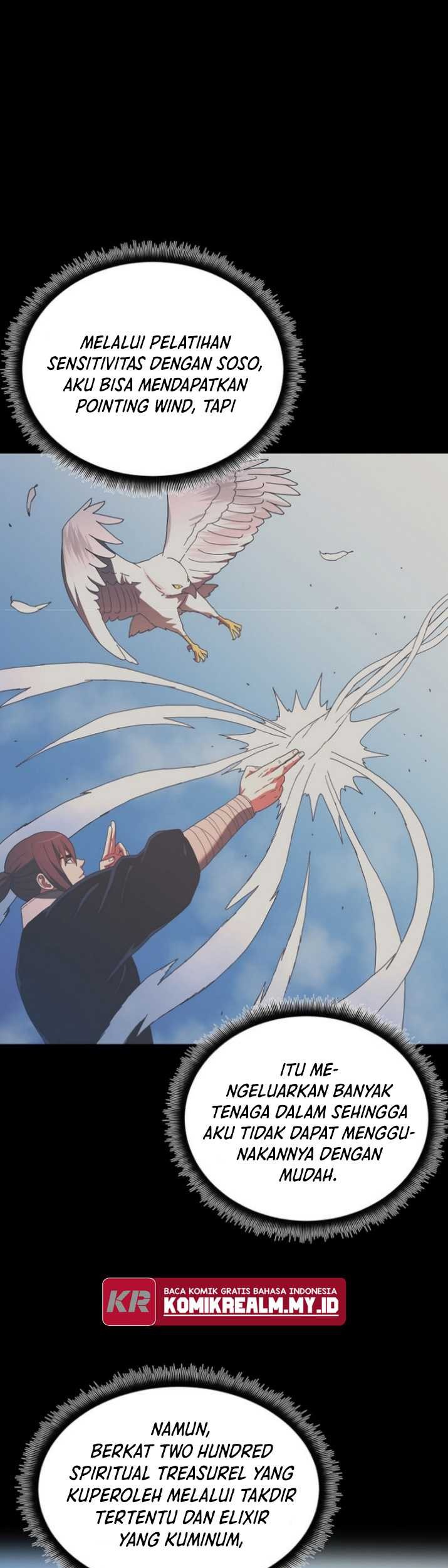 I Am Reborn As The Sword God Chapter 77 Gambar 14