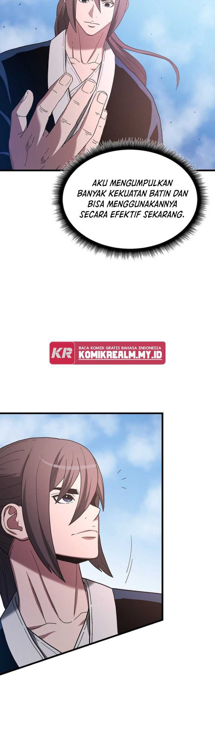 I Am Reborn As The Sword God Chapter 77 Gambar 16