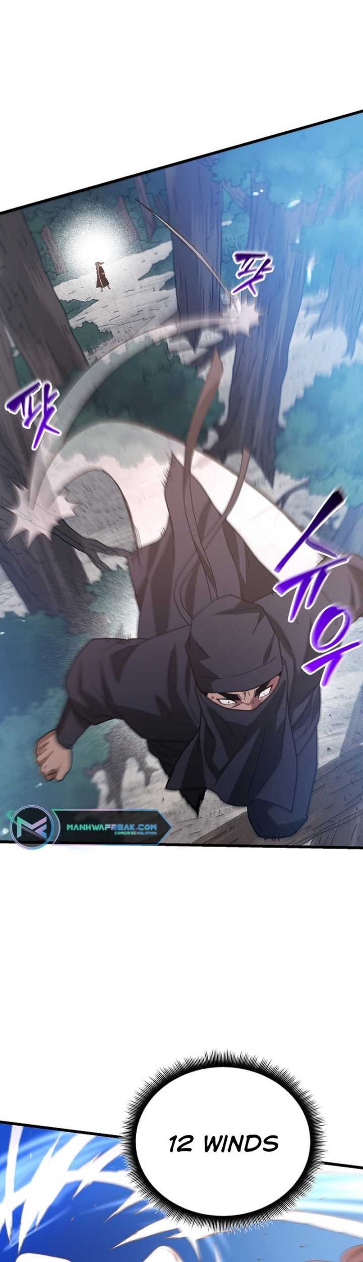 I Am Reborn As The Sword God Chapter 77 Gambar 17