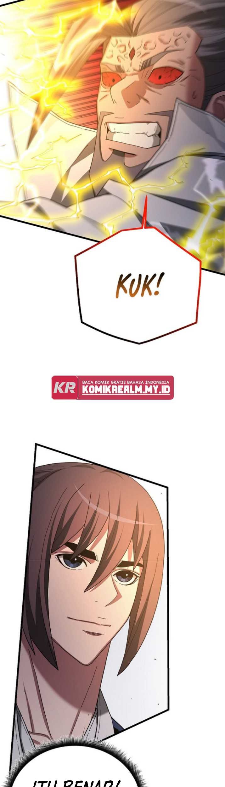I Am Reborn As The Sword God Chapter 76 Gambar 19