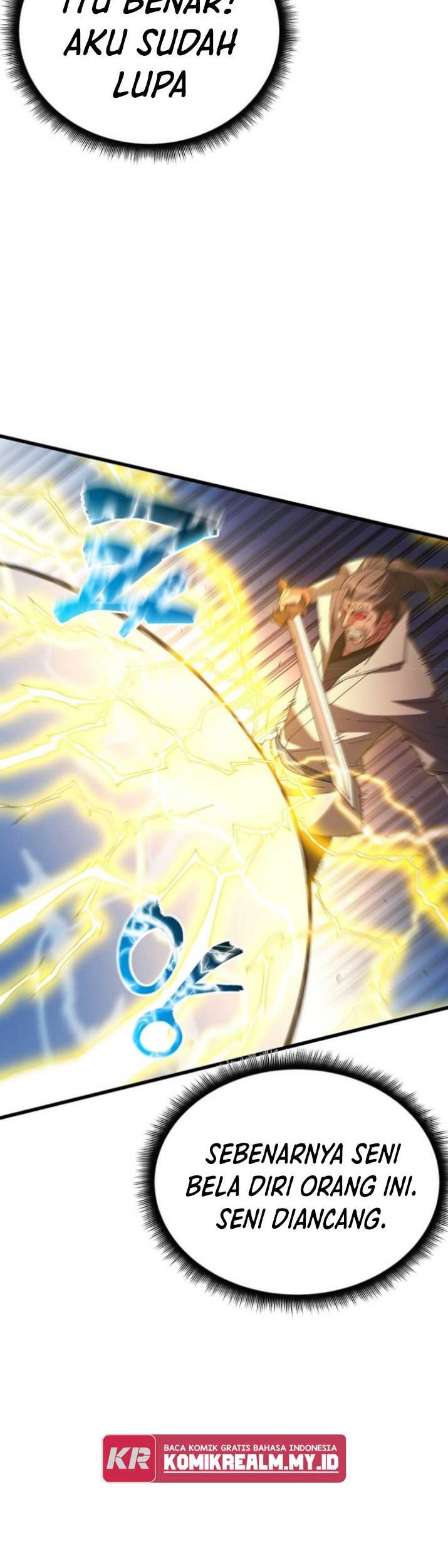 I Am Reborn As The Sword God Chapter 76 Gambar 20