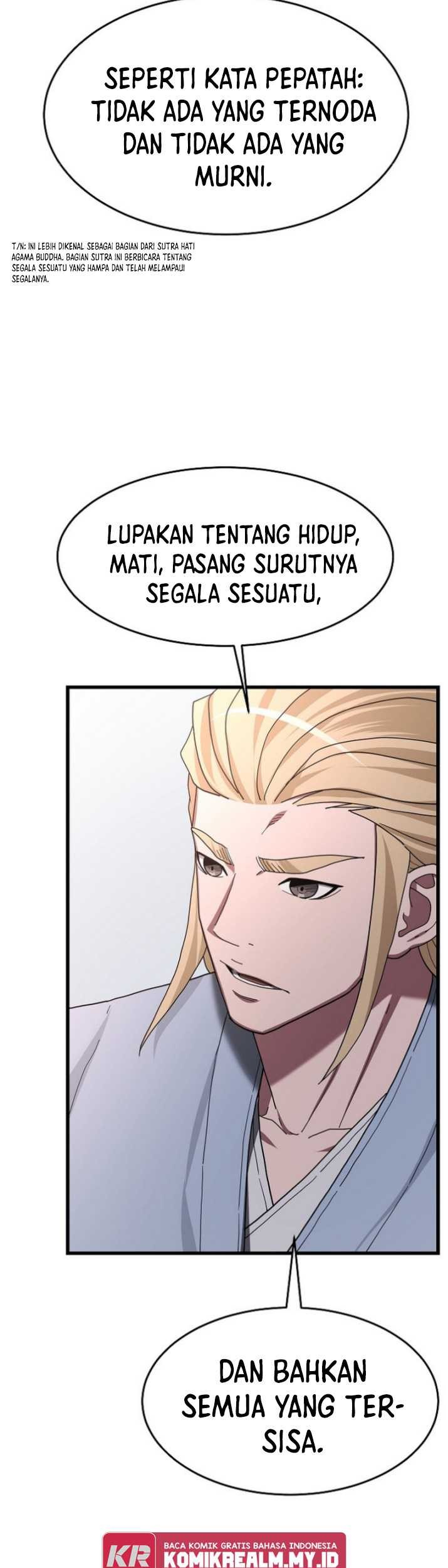 I Am Reborn As The Sword God Chapter 76 Gambar 27