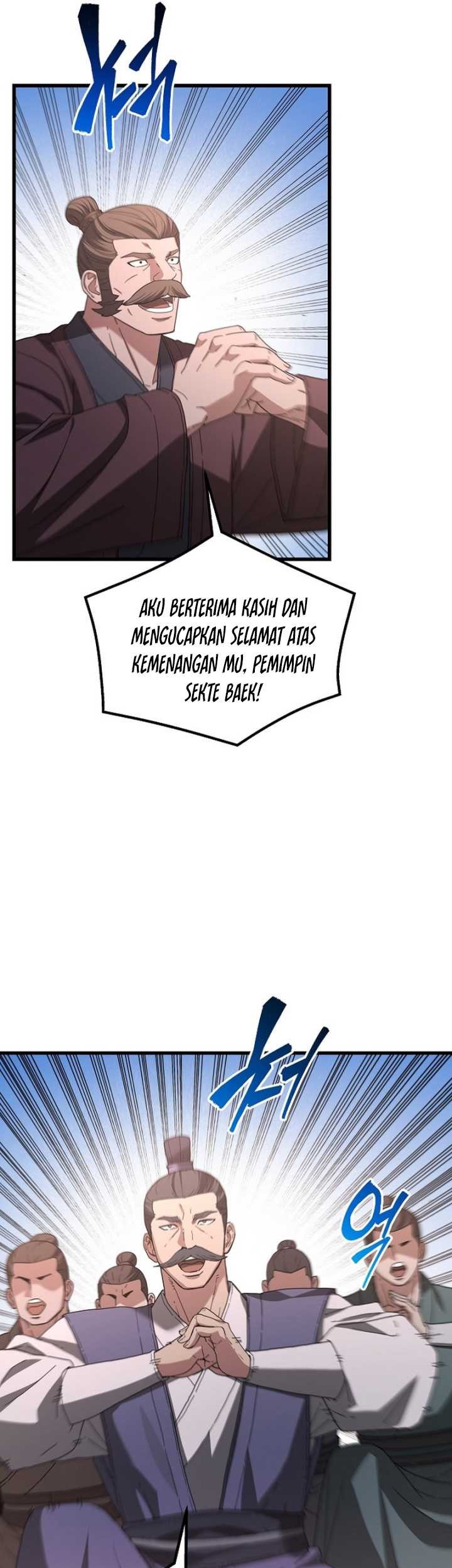 I Am Reborn As The Sword God Chapter 76 Gambar 29