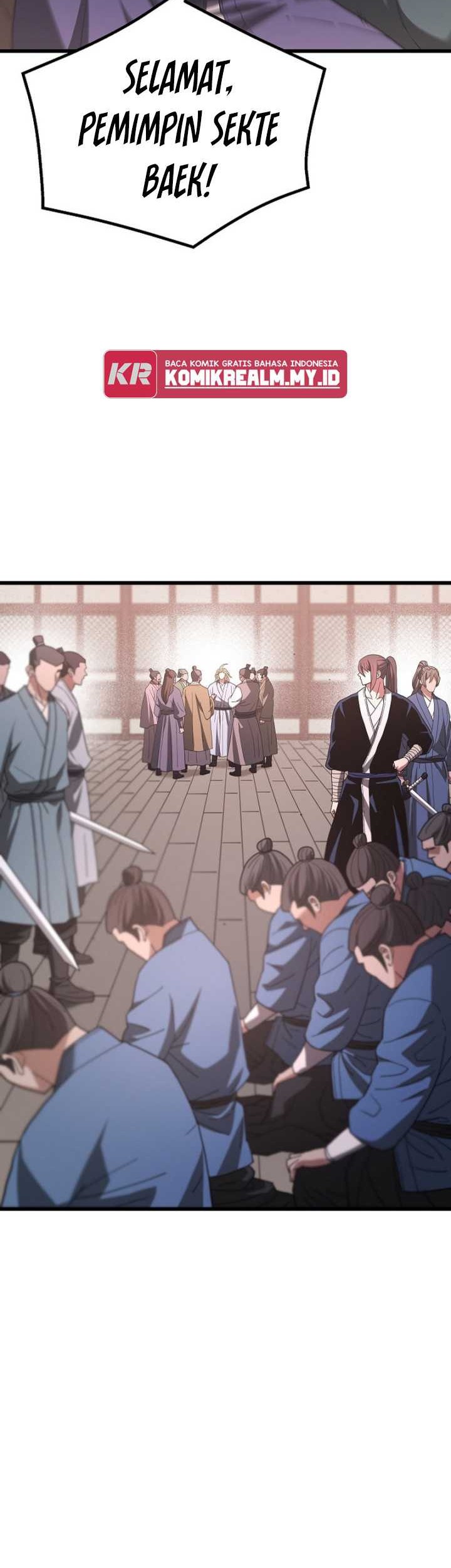I Am Reborn As The Sword God Chapter 76 Gambar 30