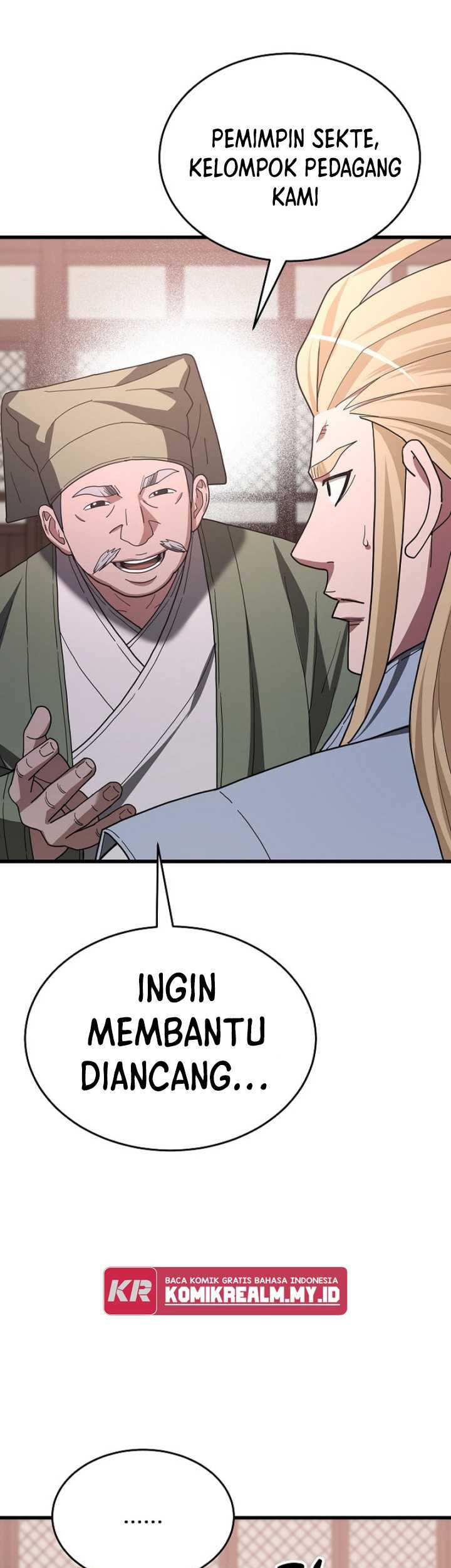 I Am Reborn As The Sword God Chapter 76 Gambar 31