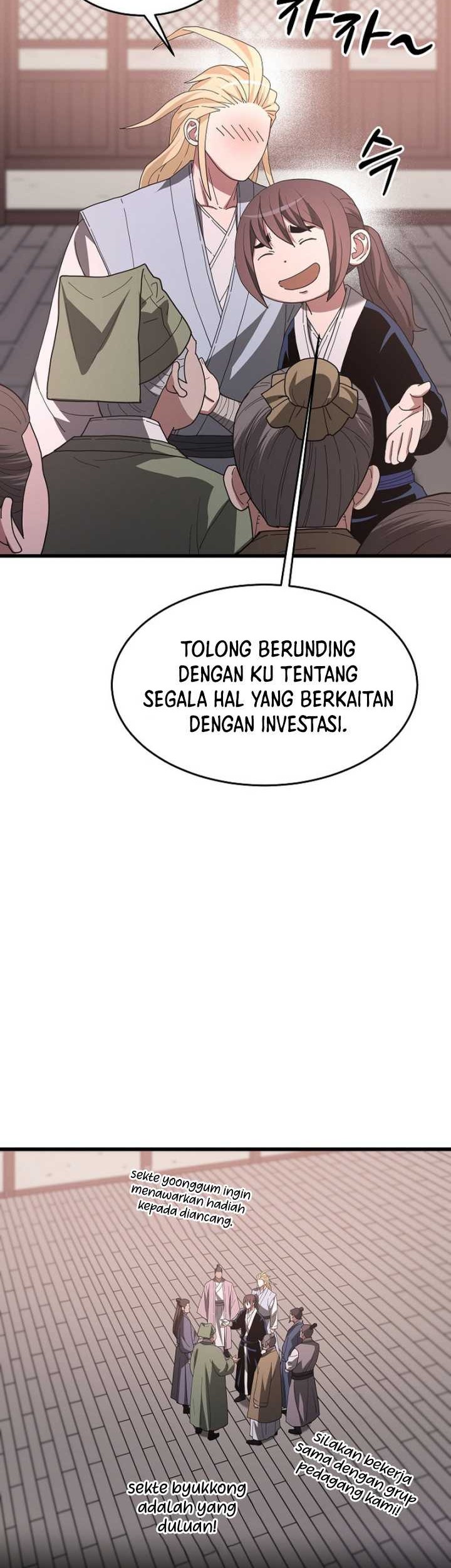 I Am Reborn As The Sword God Chapter 76 Gambar 32