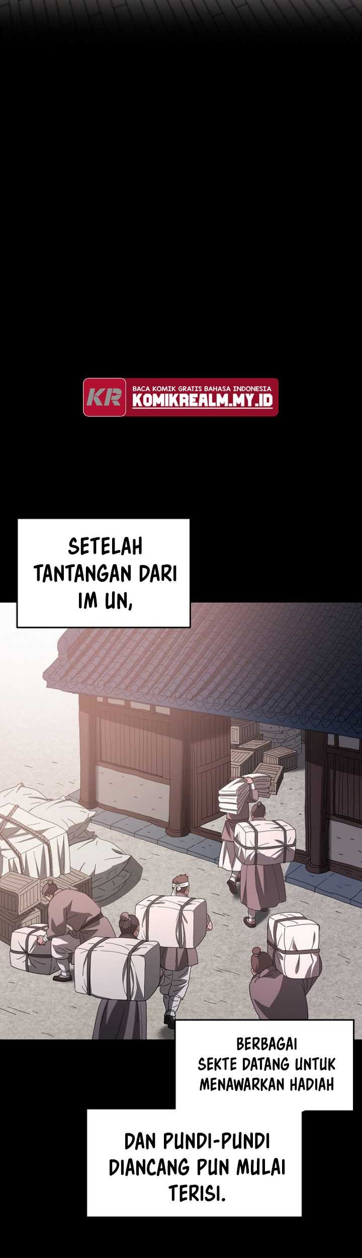 I Am Reborn As The Sword God Chapter 76 Gambar 33