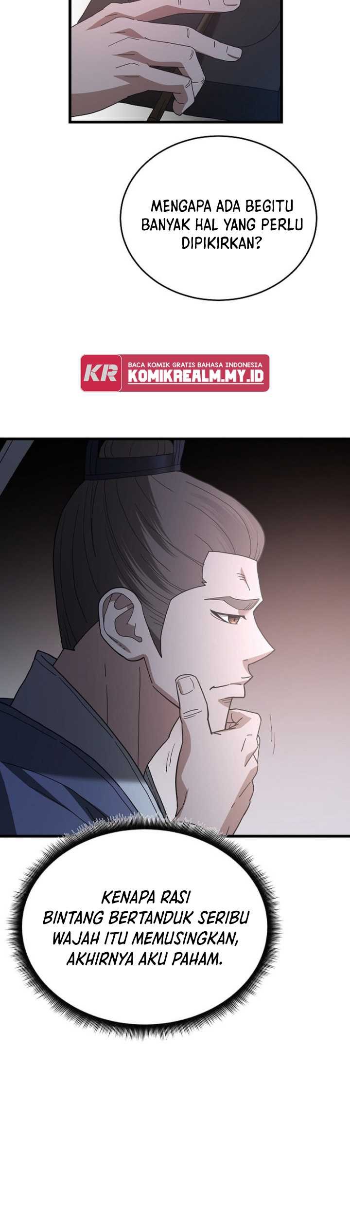 I Am Reborn As The Sword God Chapter 76 Gambar 37