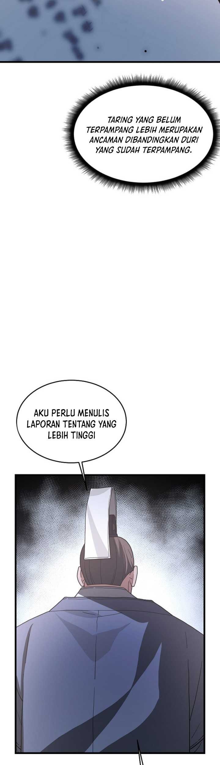 I Am Reborn As The Sword God Chapter 76 Gambar 39