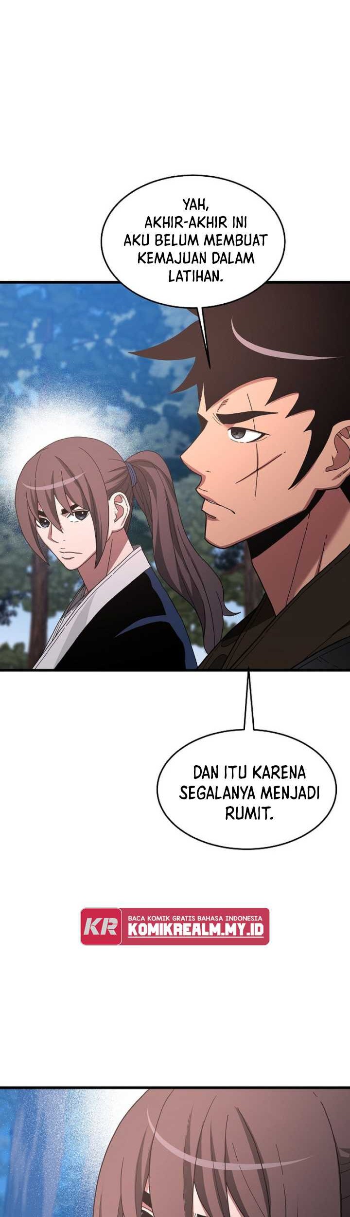I Am Reborn As The Sword God Chapter 76 Gambar 43