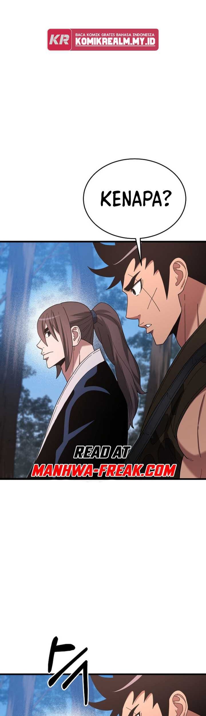 I Am Reborn As The Sword God Chapter 76 Gambar 45