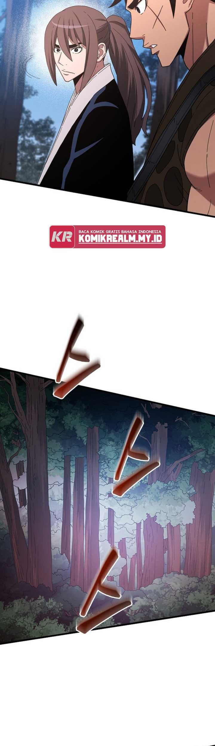 I Am Reborn As The Sword God Chapter 76 Gambar 46