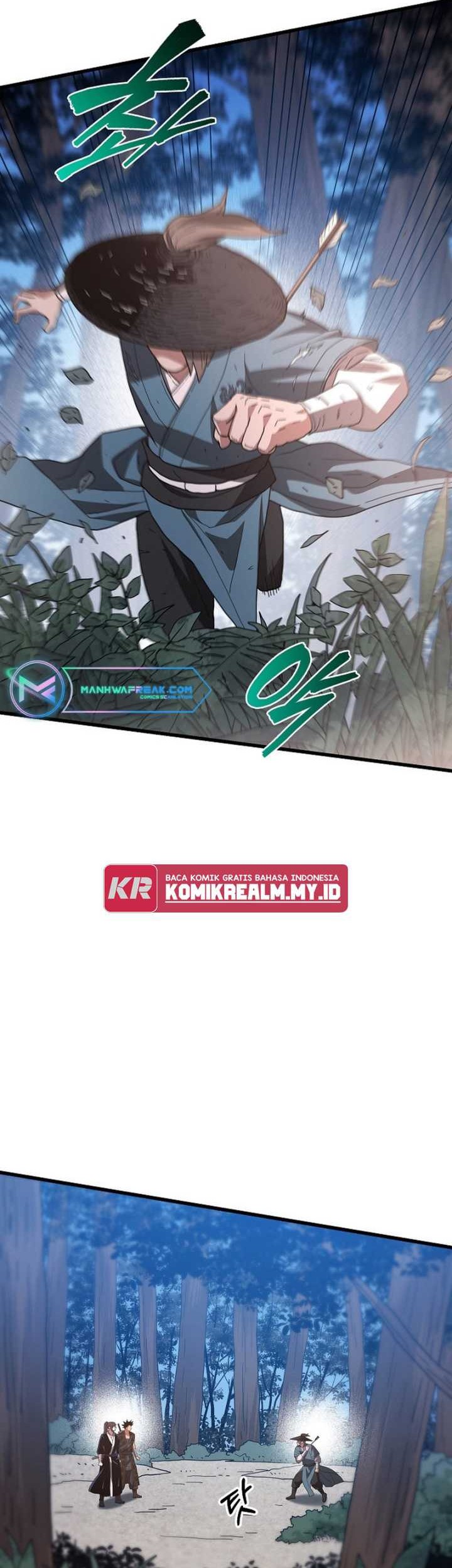 I Am Reborn As The Sword God Chapter 76 Gambar 47