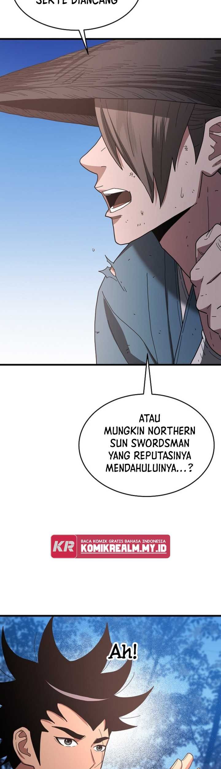 I Am Reborn As The Sword God Chapter 76 Gambar 50