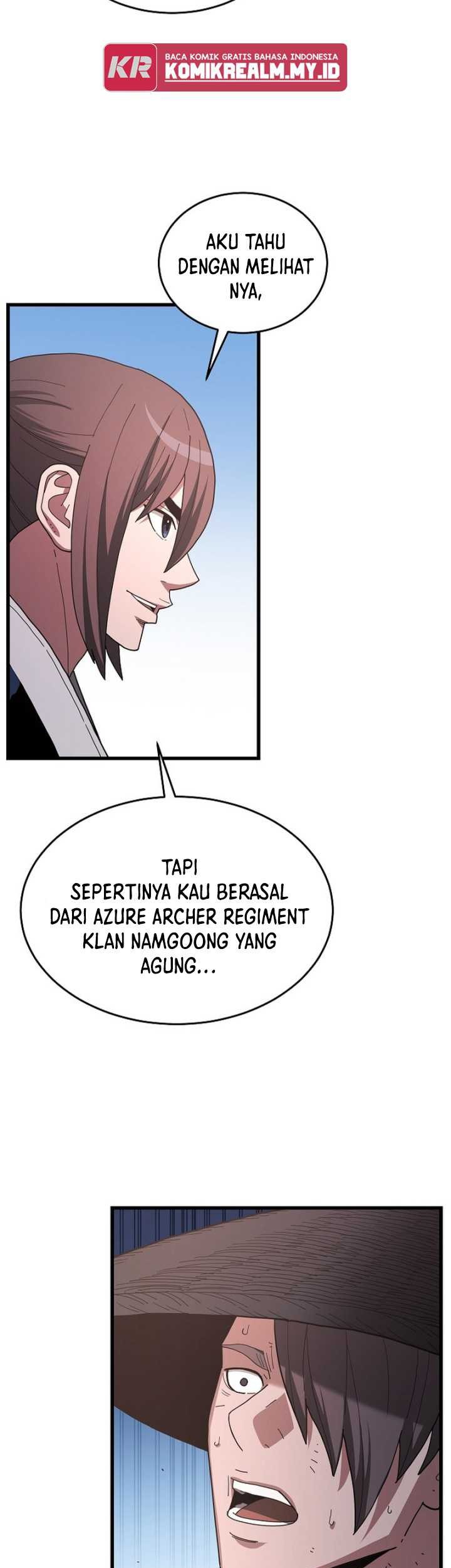 I Am Reborn As The Sword God Chapter 76 Gambar 52