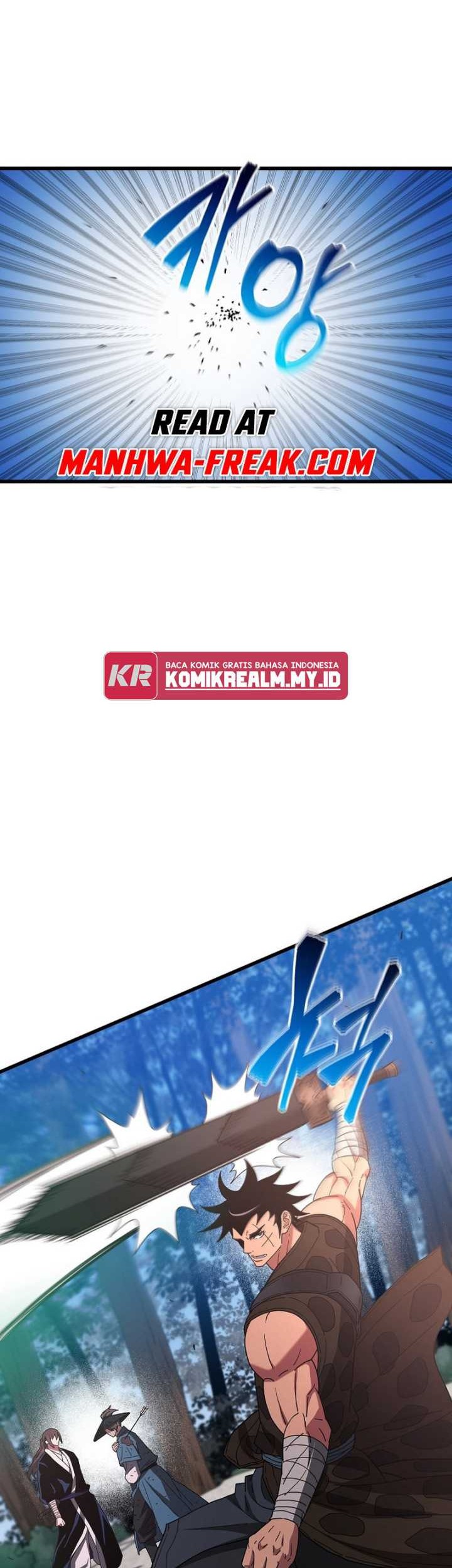 I Am Reborn As The Sword God Chapter 76 Gambar 56