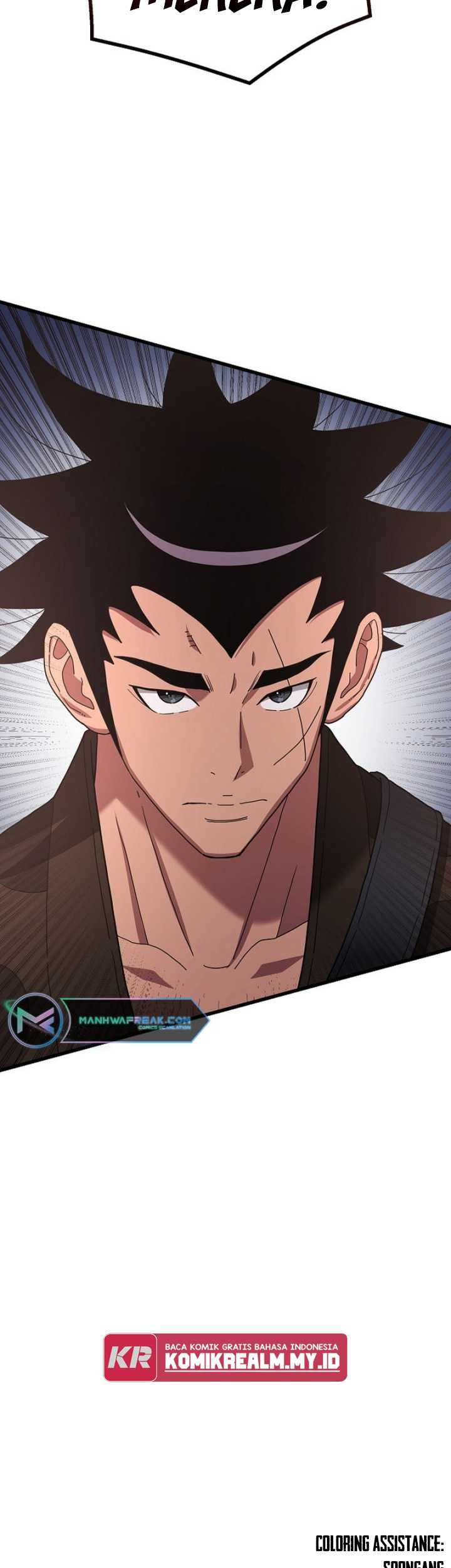 I Am Reborn As The Sword God Chapter 76 Gambar 59