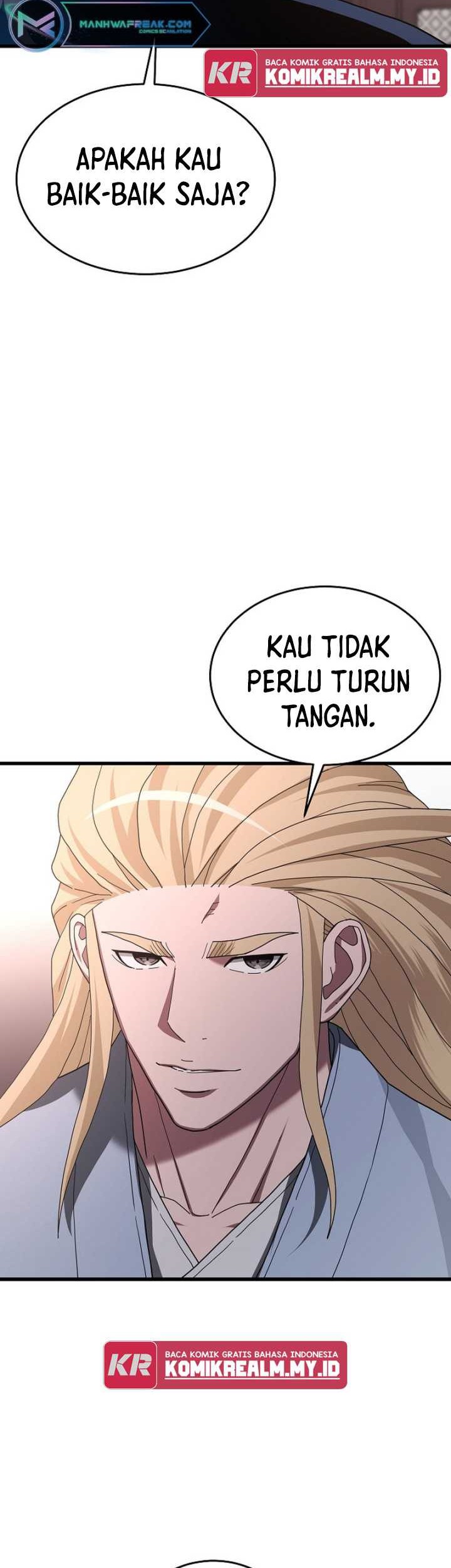 I Am Reborn As The Sword God Chapter 76 Gambar 7