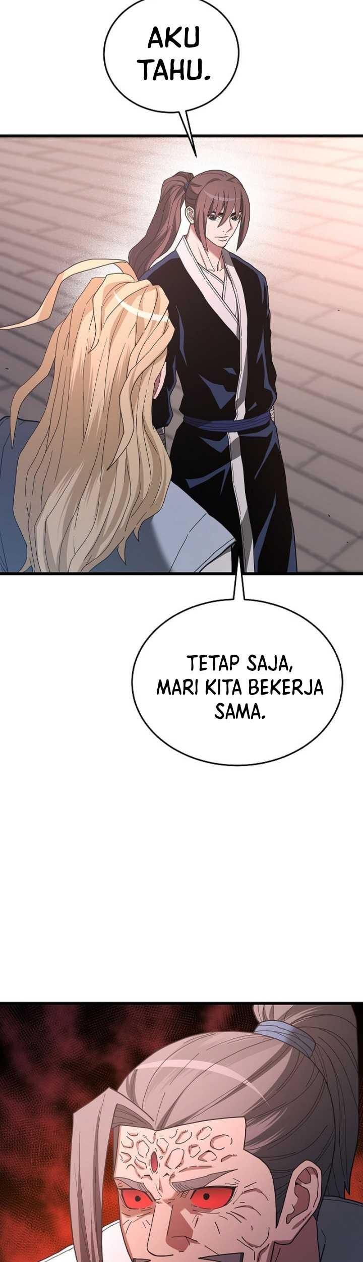 I Am Reborn As The Sword God Chapter 76 Gambar 8