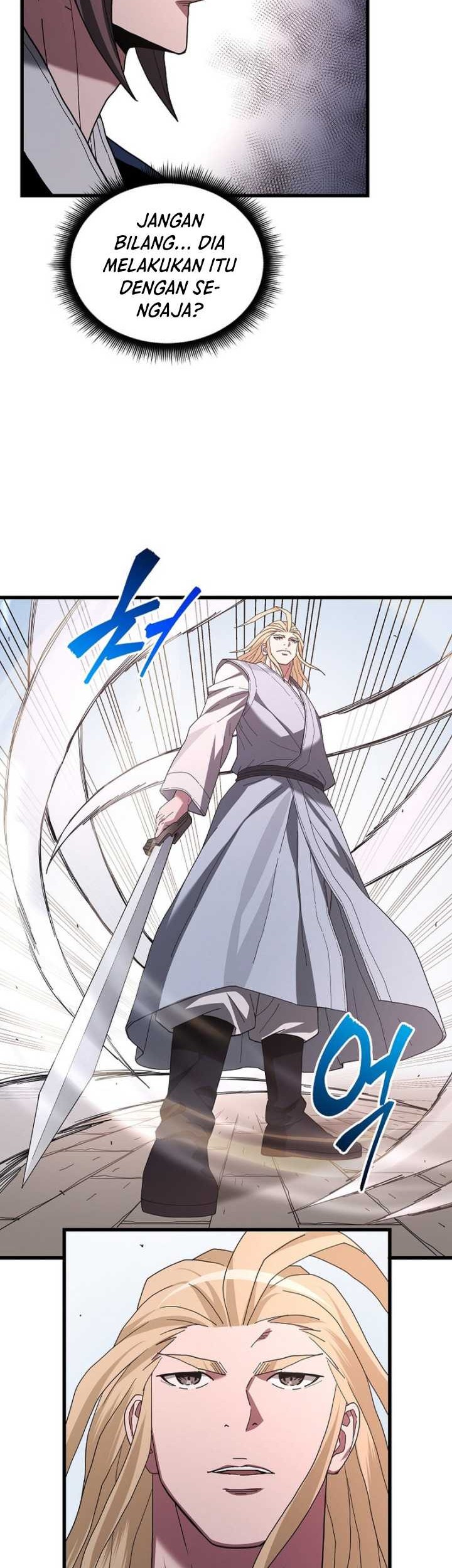 I Am Reborn As The Sword God Chapter 76 Gambar 11
