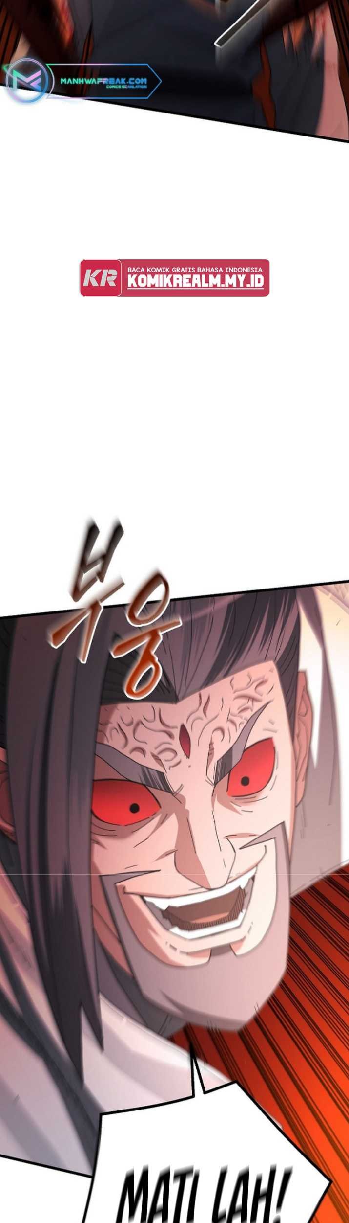I Am Reborn As The Sword God Chapter 76 Gambar 15