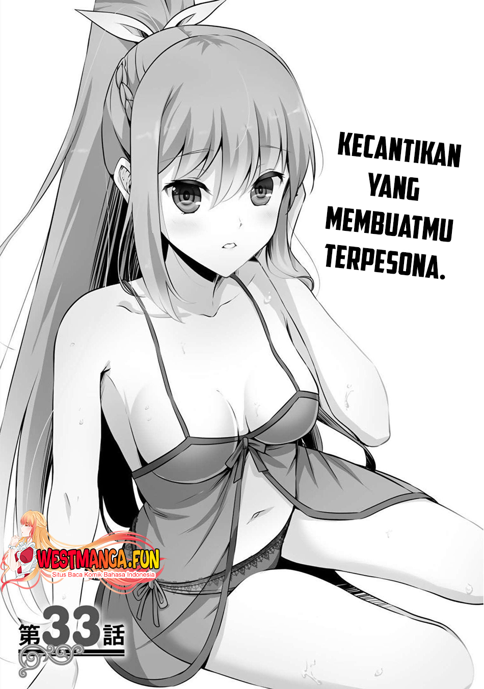 Baca  Kami No Techigai de Shindara Zumi de Isekai ni Hourikomare Mashita Chapter 33 Gambar 2