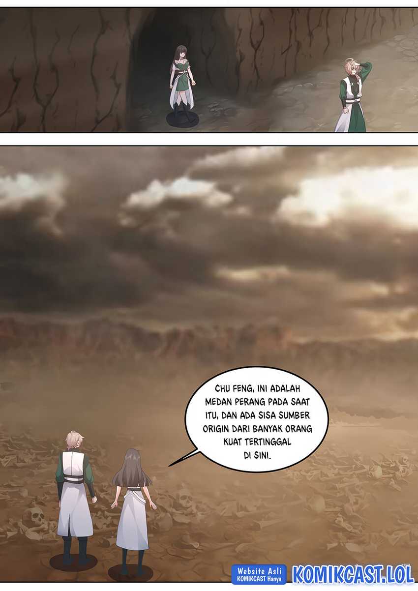 Martial God Asura Chapter 780 Gambar 5