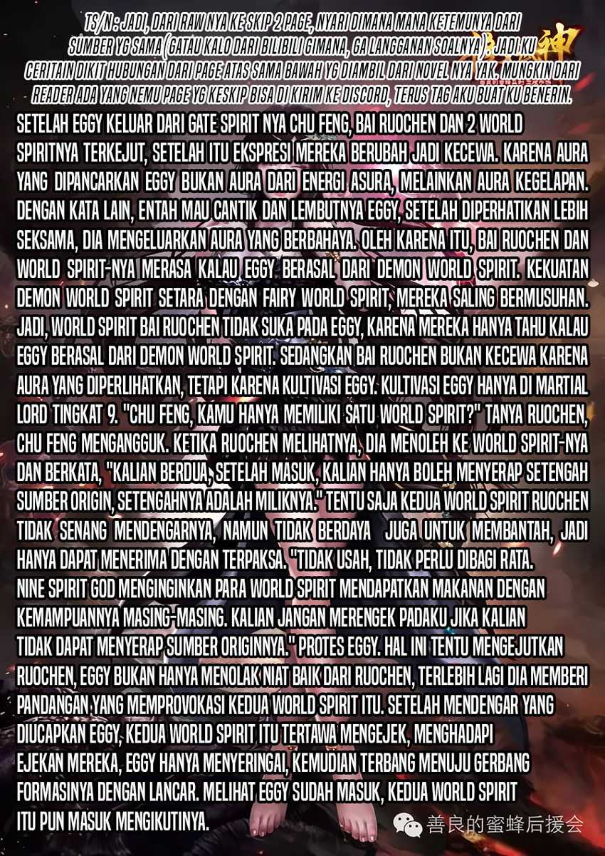 Martial God Asura Chapter 780 Gambar 9