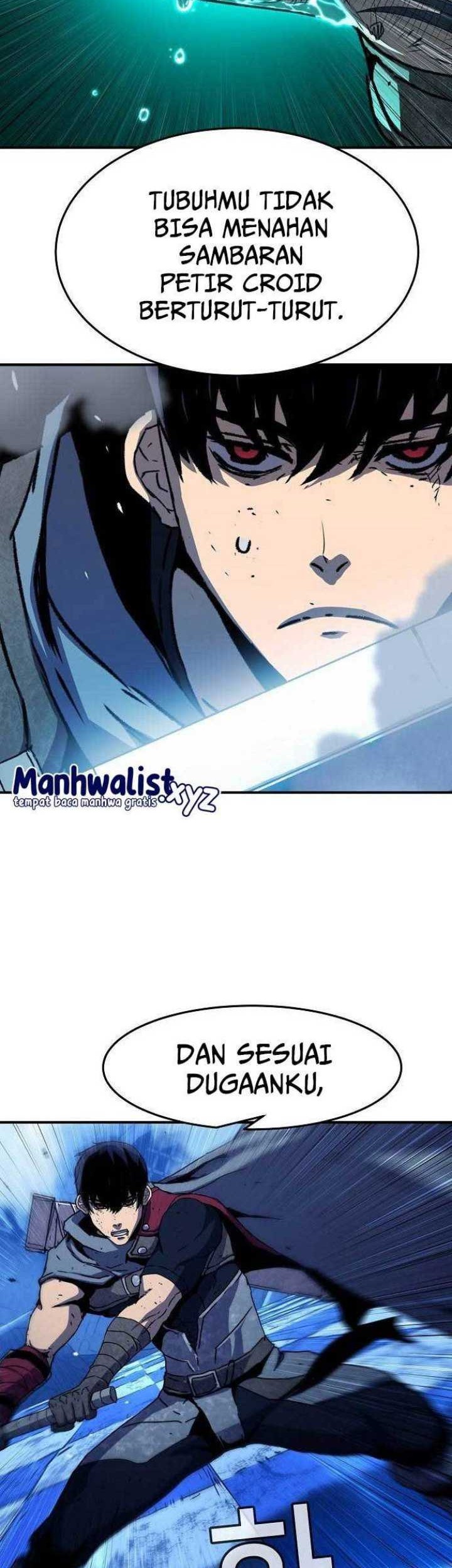 I Became a Knight With a Time Limit Chapter 27 Gambar 20