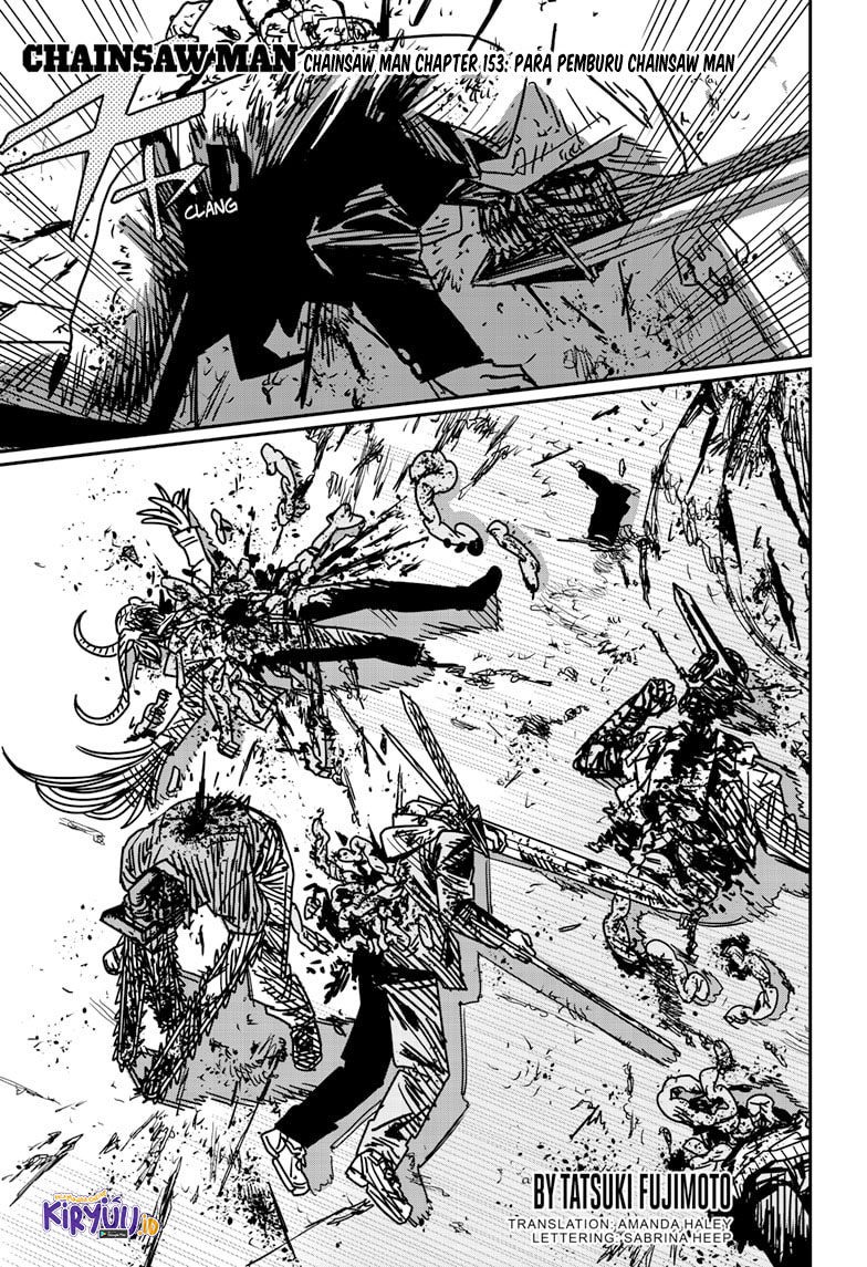 Baca Chainsaw Man Chapter 153 Gambar 2