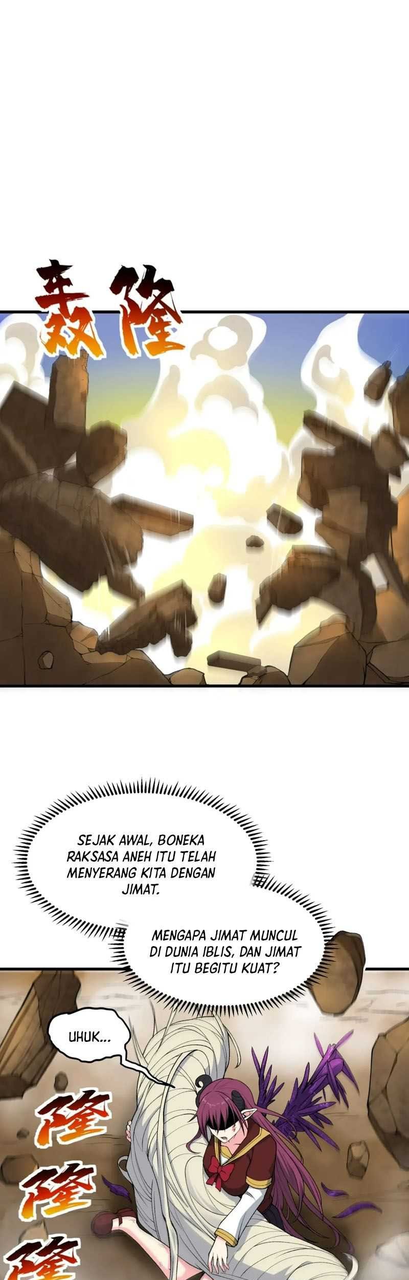 After Ten Years of Chopping Wood, Immortals Begged To Become My Disciples Chapter 63 Gambar 29