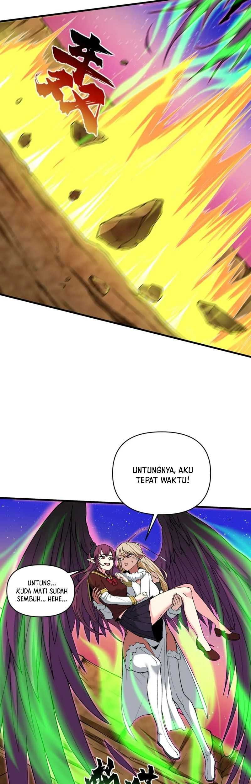 After Ten Years of Chopping Wood, Immortals Begged To Become My Disciples Chapter 63 Gambar 33