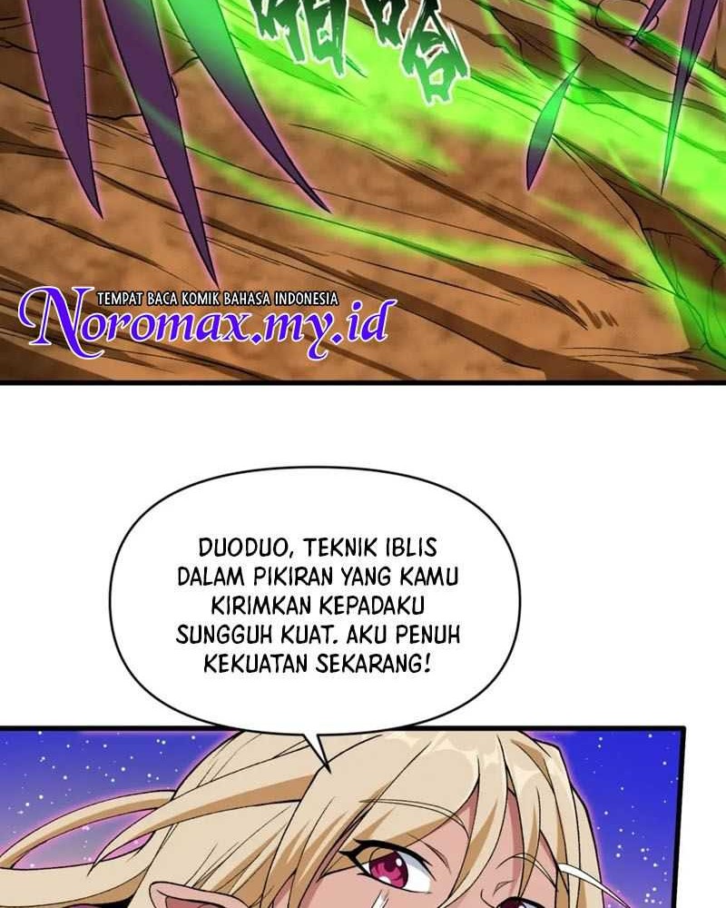 After Ten Years of Chopping Wood, Immortals Begged To Become My Disciples Chapter 63 Gambar 34