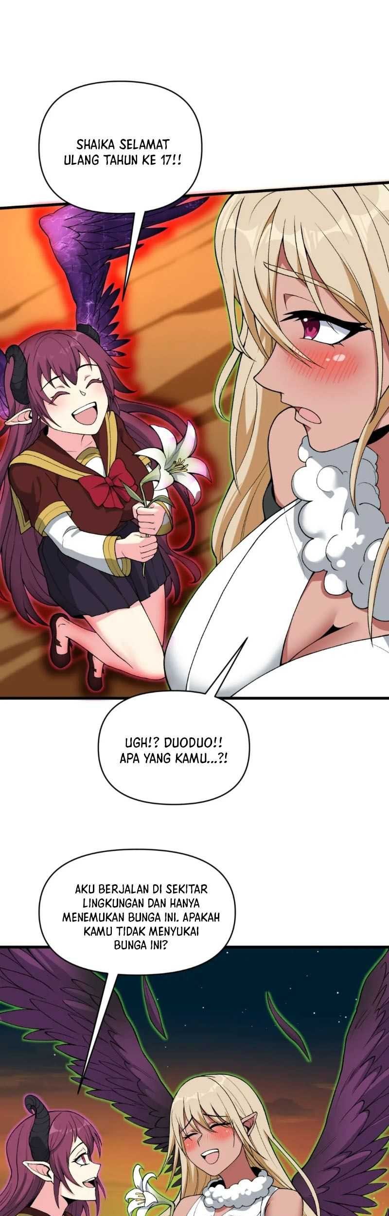 After Ten Years of Chopping Wood, Immortals Begged To Become My Disciples Chapter 63 Gambar 49