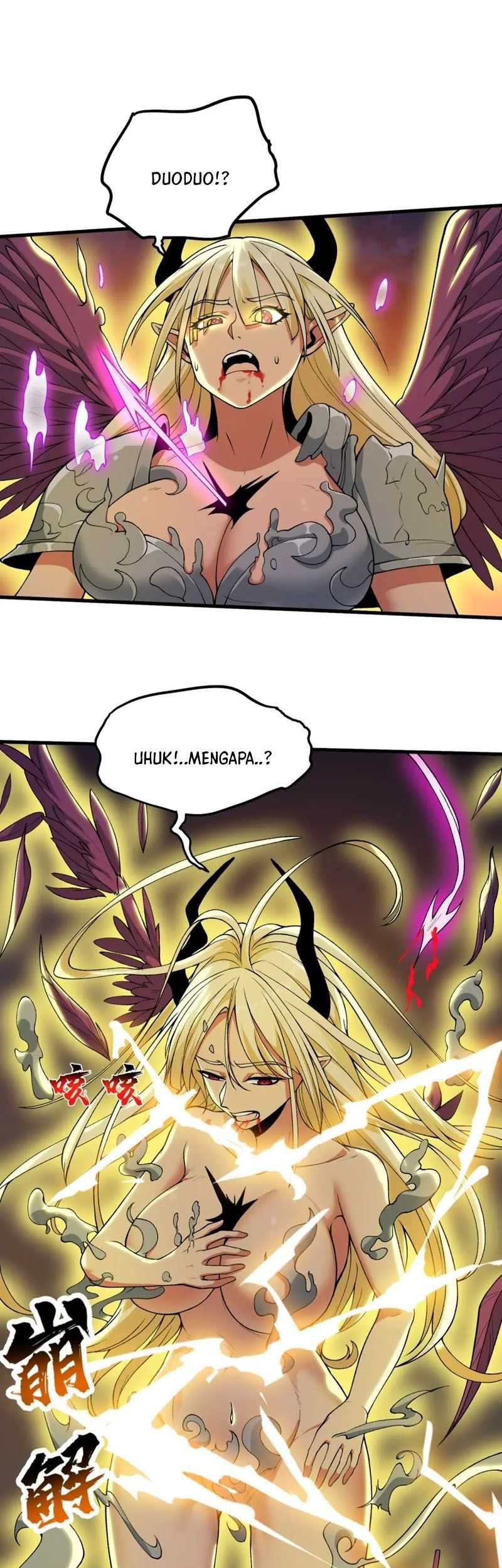 Baca  After Ten Years of Chopping Wood, Immortals Begged To Become My Disciples Chapter 63 Gambar 2