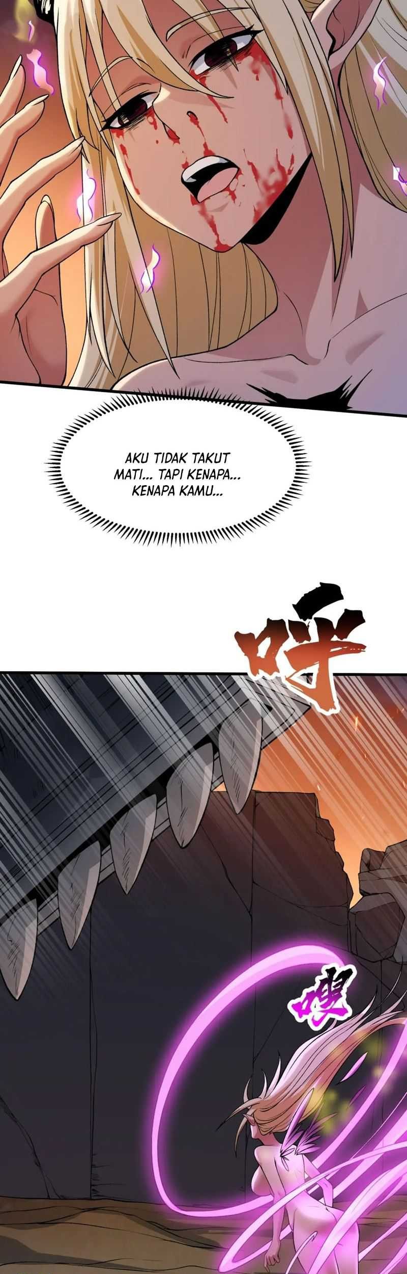 After Ten Years of Chopping Wood, Immortals Begged To Become My Disciples Chapter 63 Gambar 4