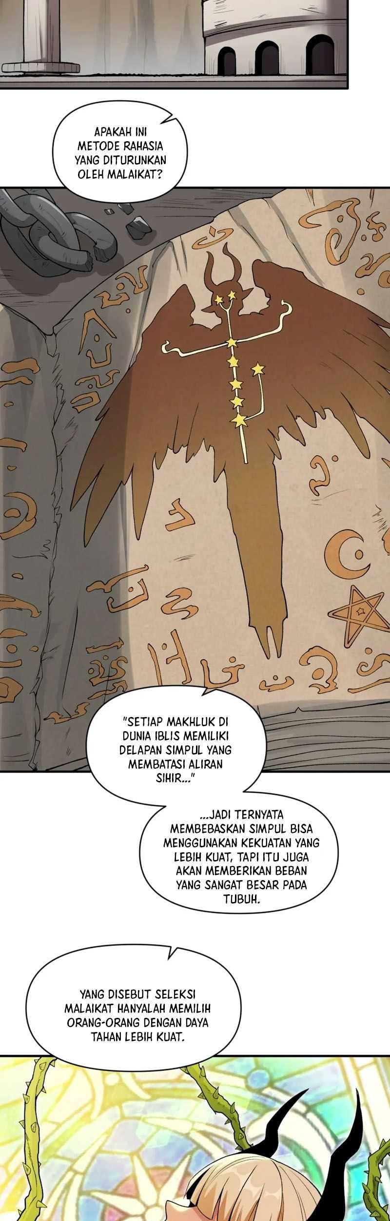 After Ten Years of Chopping Wood, Immortals Begged To Become My Disciples Chapter 63 Gambar 14
