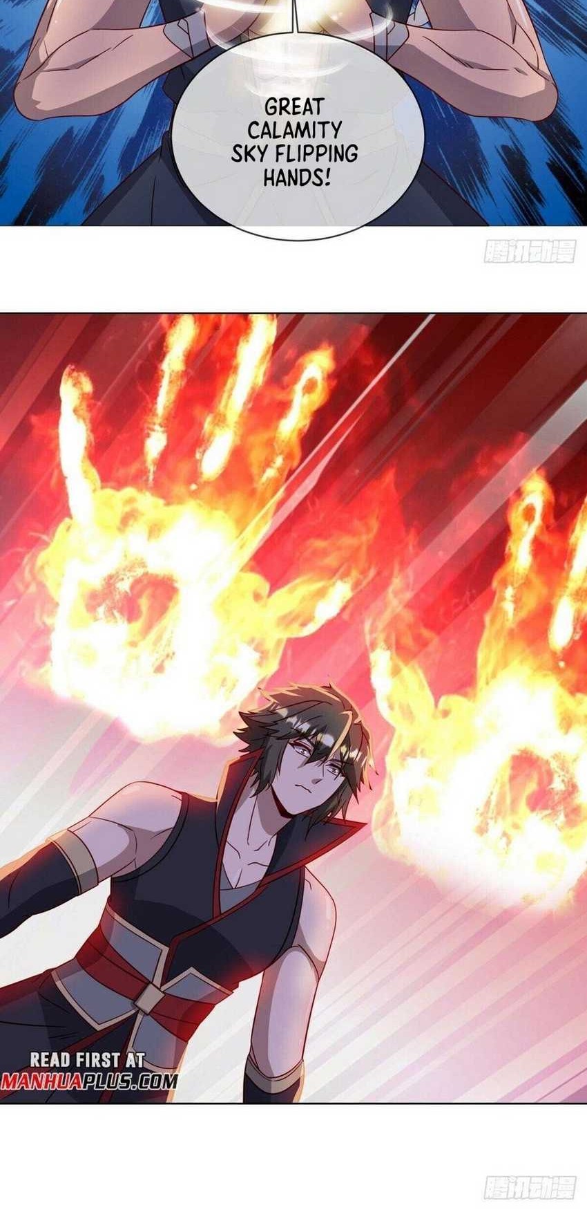 Peerless Soul Chapter 620 Gambar 14