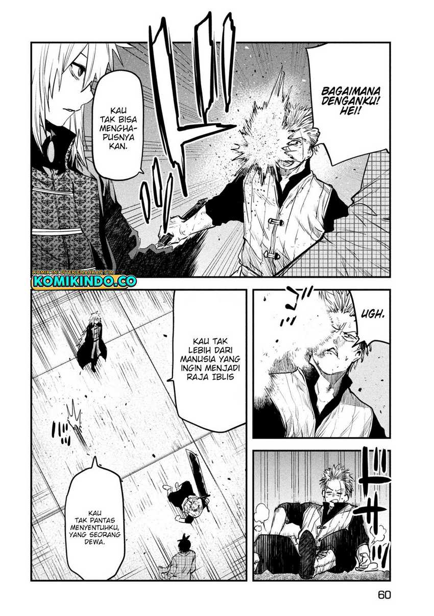 Isekai Kaeri no Daikenja-sama wa Sore Demo Kossori Kurashite Iru Tsumori desu Chapter 28 Gambar 11