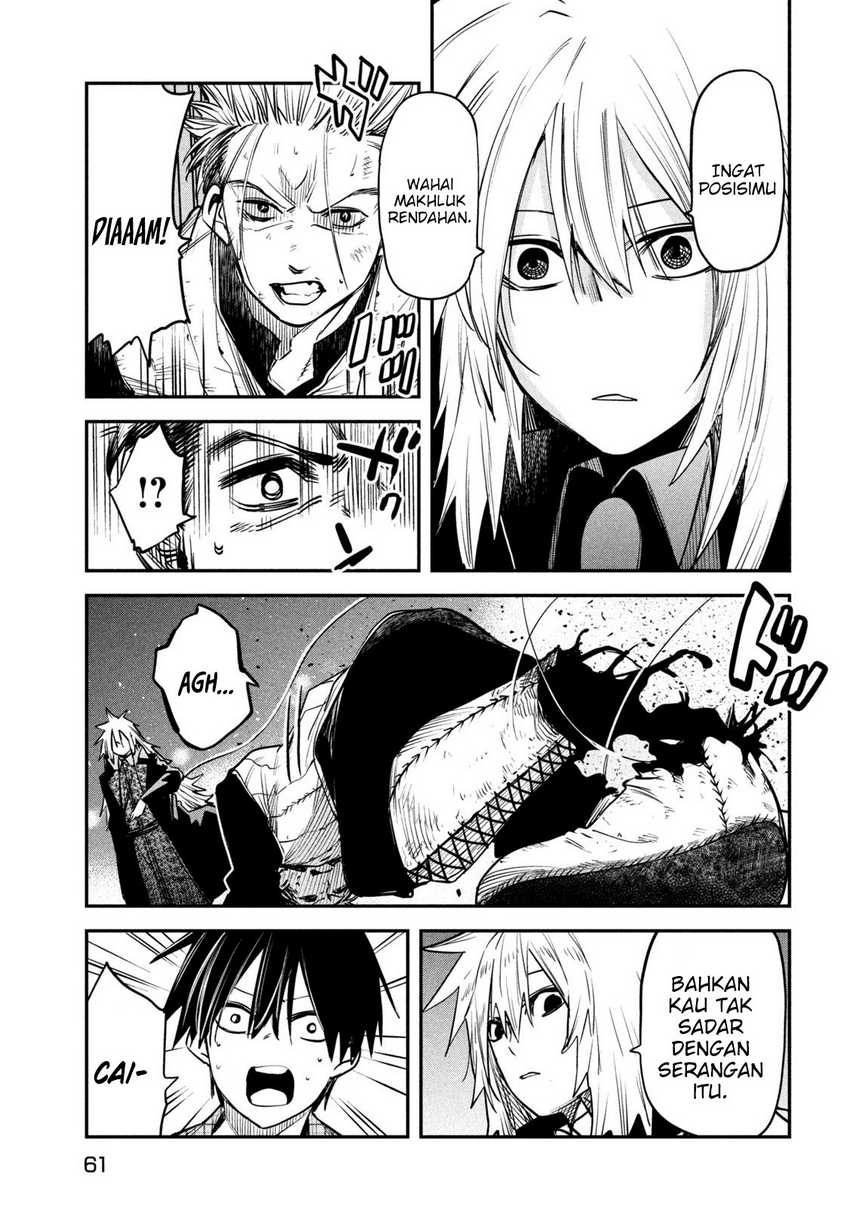 Isekai Kaeri no Daikenja-sama wa Sore Demo Kossori Kurashite Iru Tsumori desu Chapter 28 Gambar 12