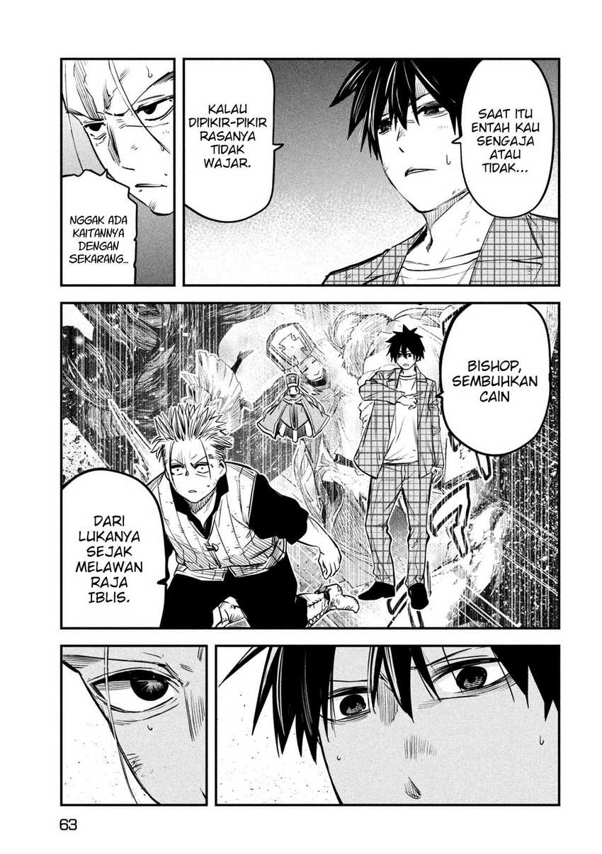 Isekai Kaeri no Daikenja-sama wa Sore Demo Kossori Kurashite Iru Tsumori desu Chapter 28 Gambar 14